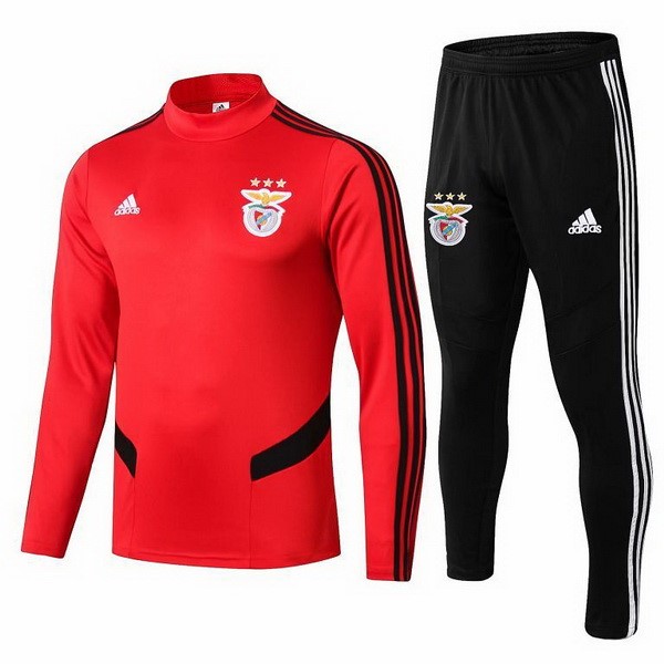 Trainingsanzug Benfica 2019-20 Rote Fussballtrikots Günstig